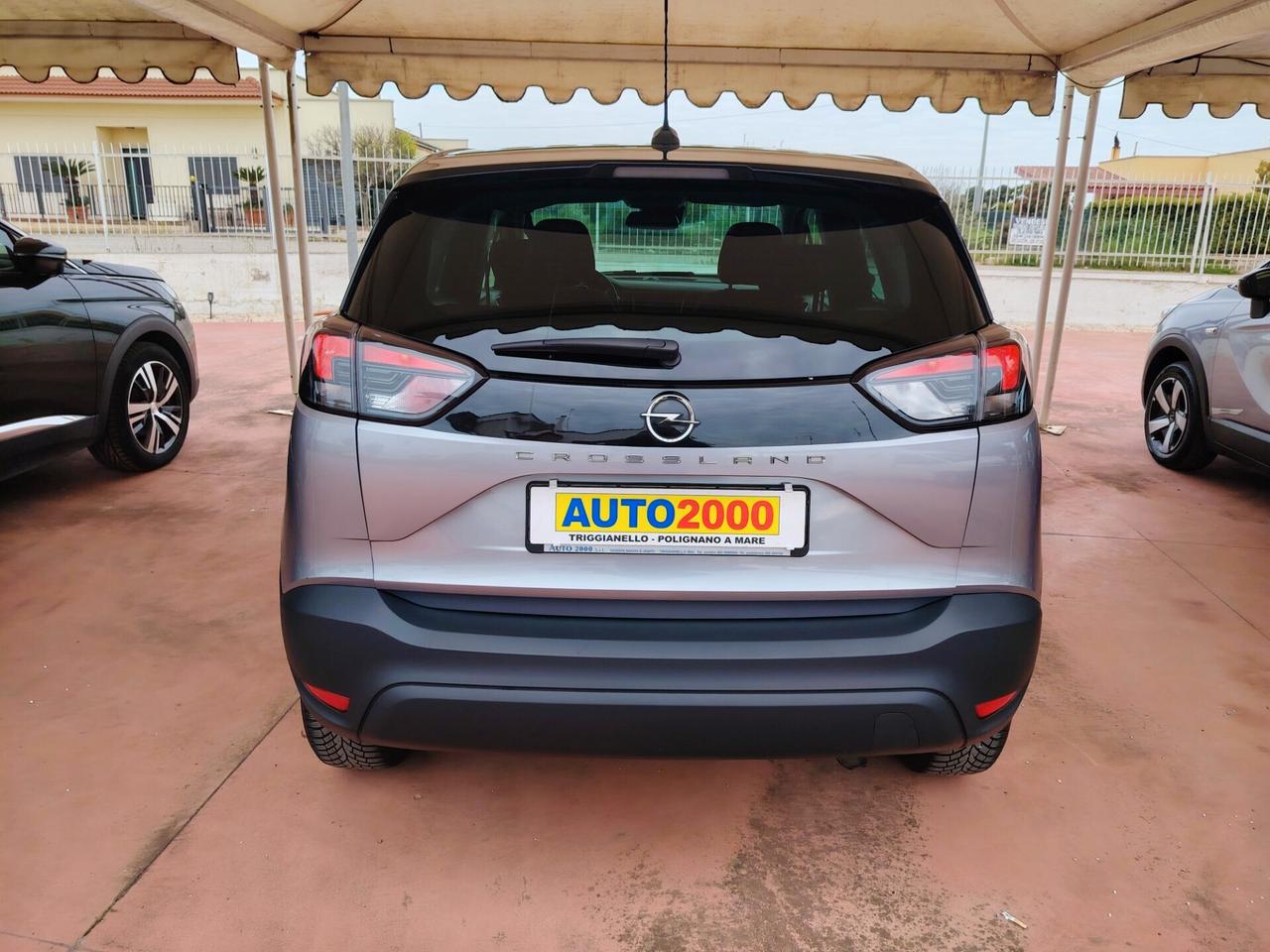 Opel Crossland 1.5 ECOTEC D 120 CV Start&Stop aut.2021