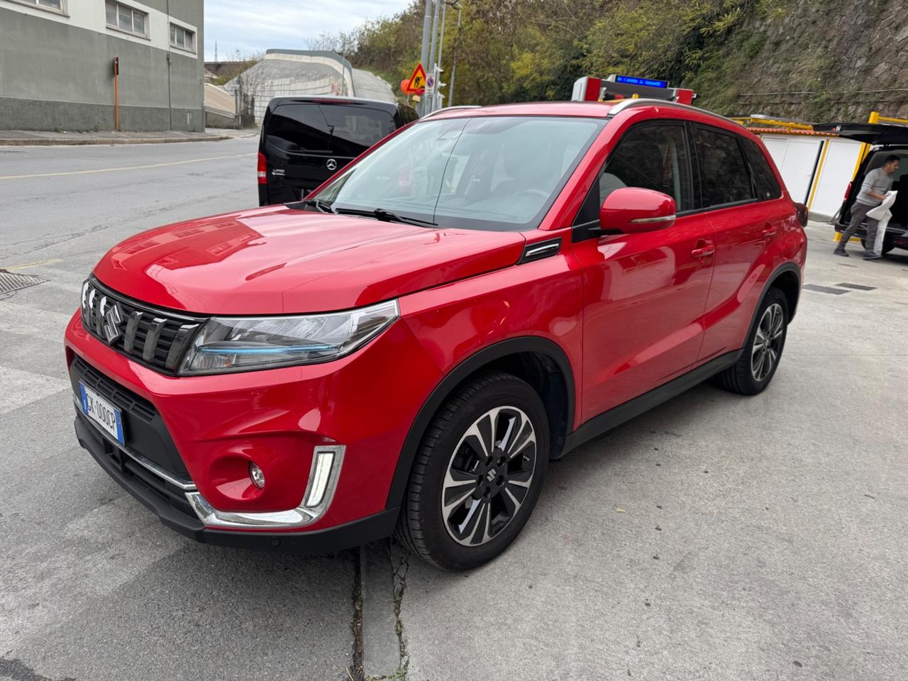 SUZUKI VITARA 1.5 FULL HYBRID AUTOMATICO 4WD