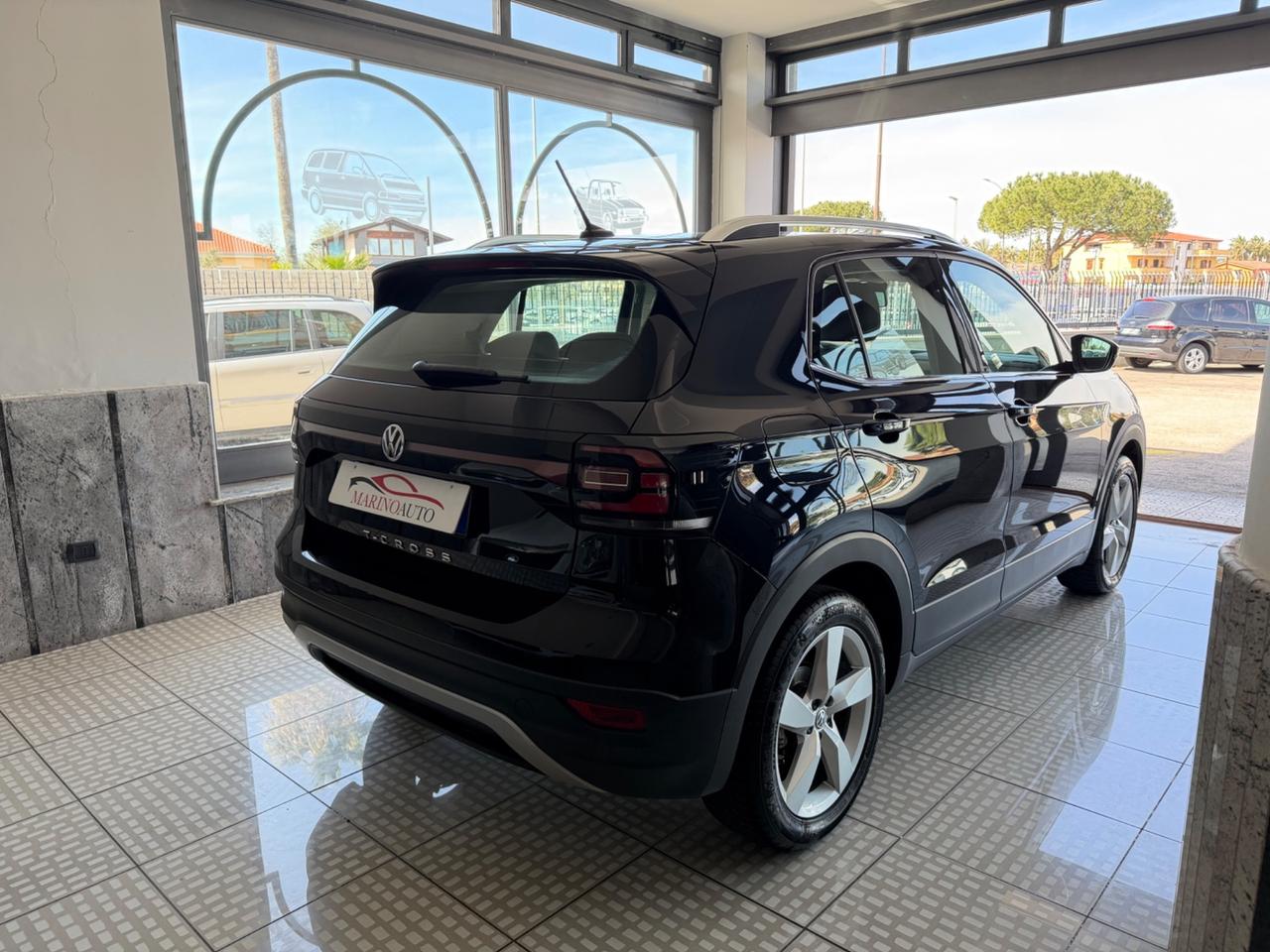 Volkswagen T-Cross 1.0 TSI 115 CV DSG Advanced BMT