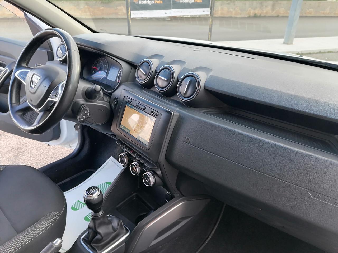 Dacia Duster 1.5 Blue dCi 115 CV 4x2 Prestige 2020