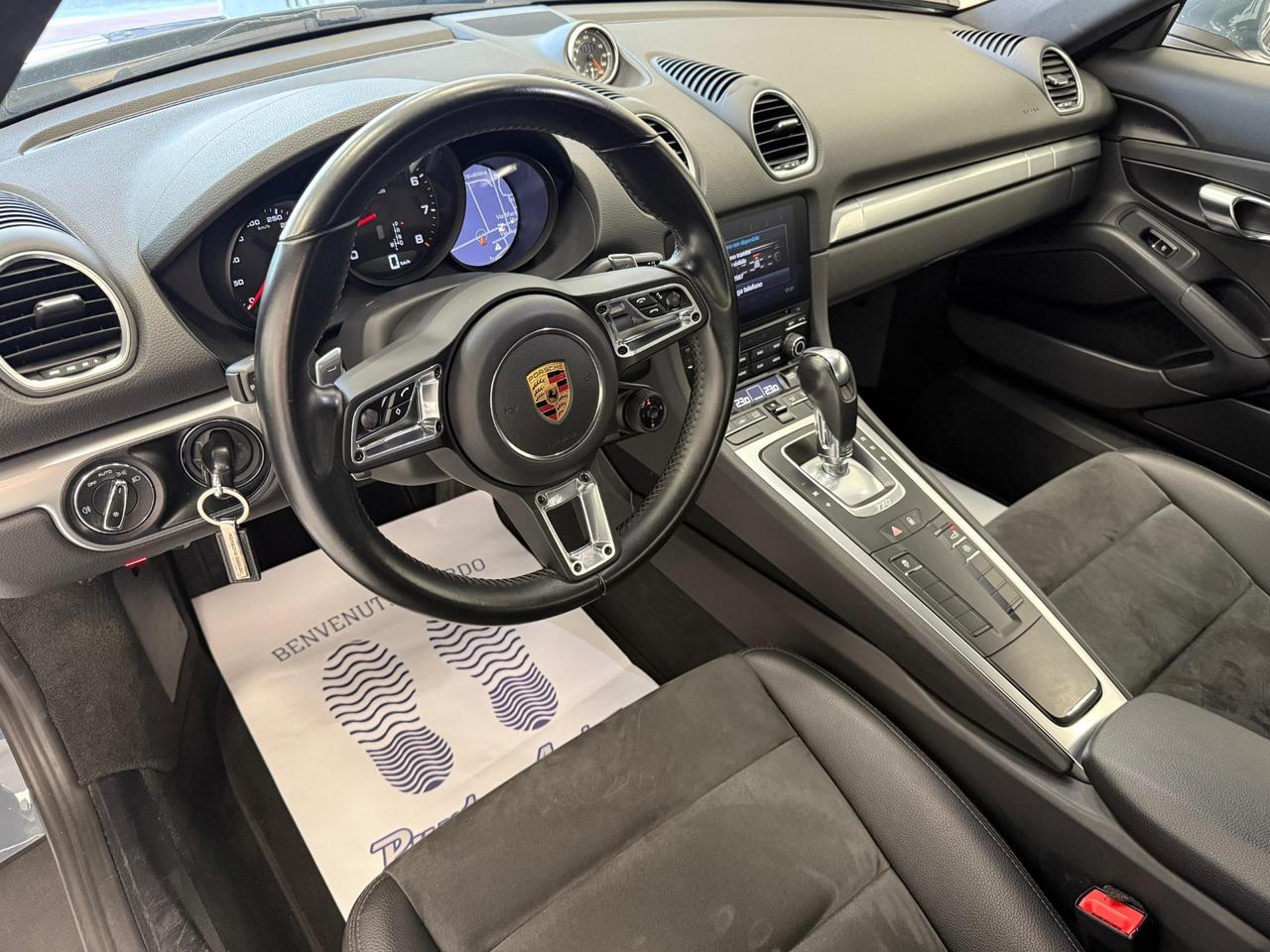 PORSCHE 718 CAYMAN 2.0 300 CV