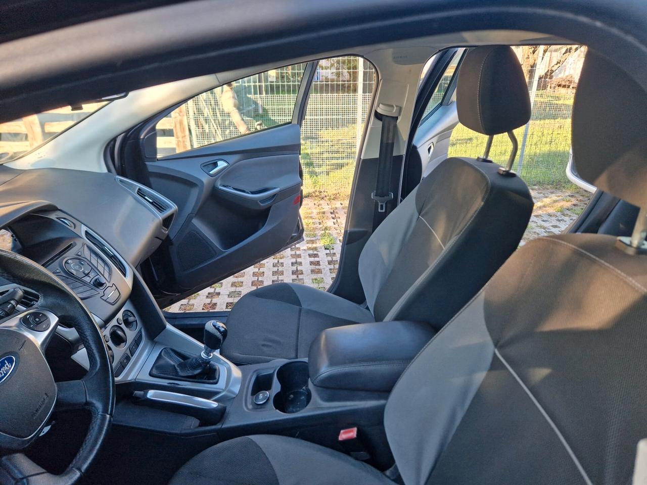 Ford Focus 1.6 TDCi 115CV SW Business
