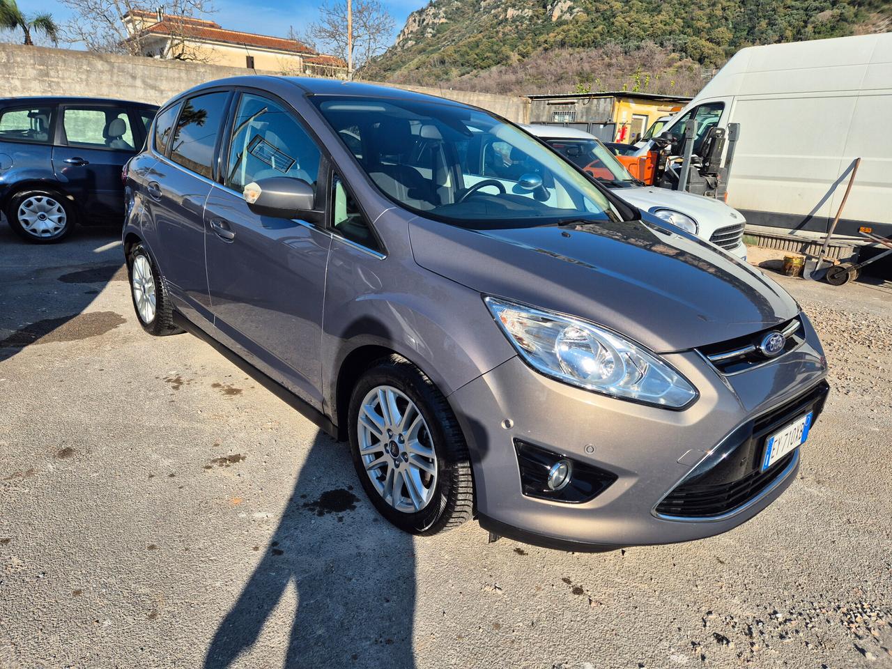 Ford C-Max 1.6 TDCi 115CV Titanium