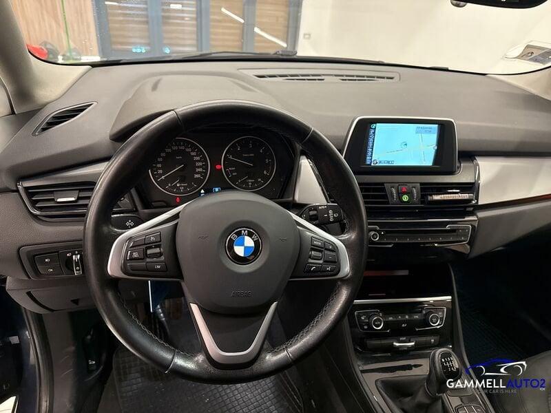BMW Serie 2 Active Tourer 216d Active Tourer