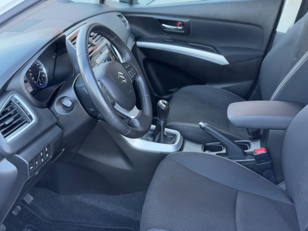 Suzuki S-Cross 1.0 Cool