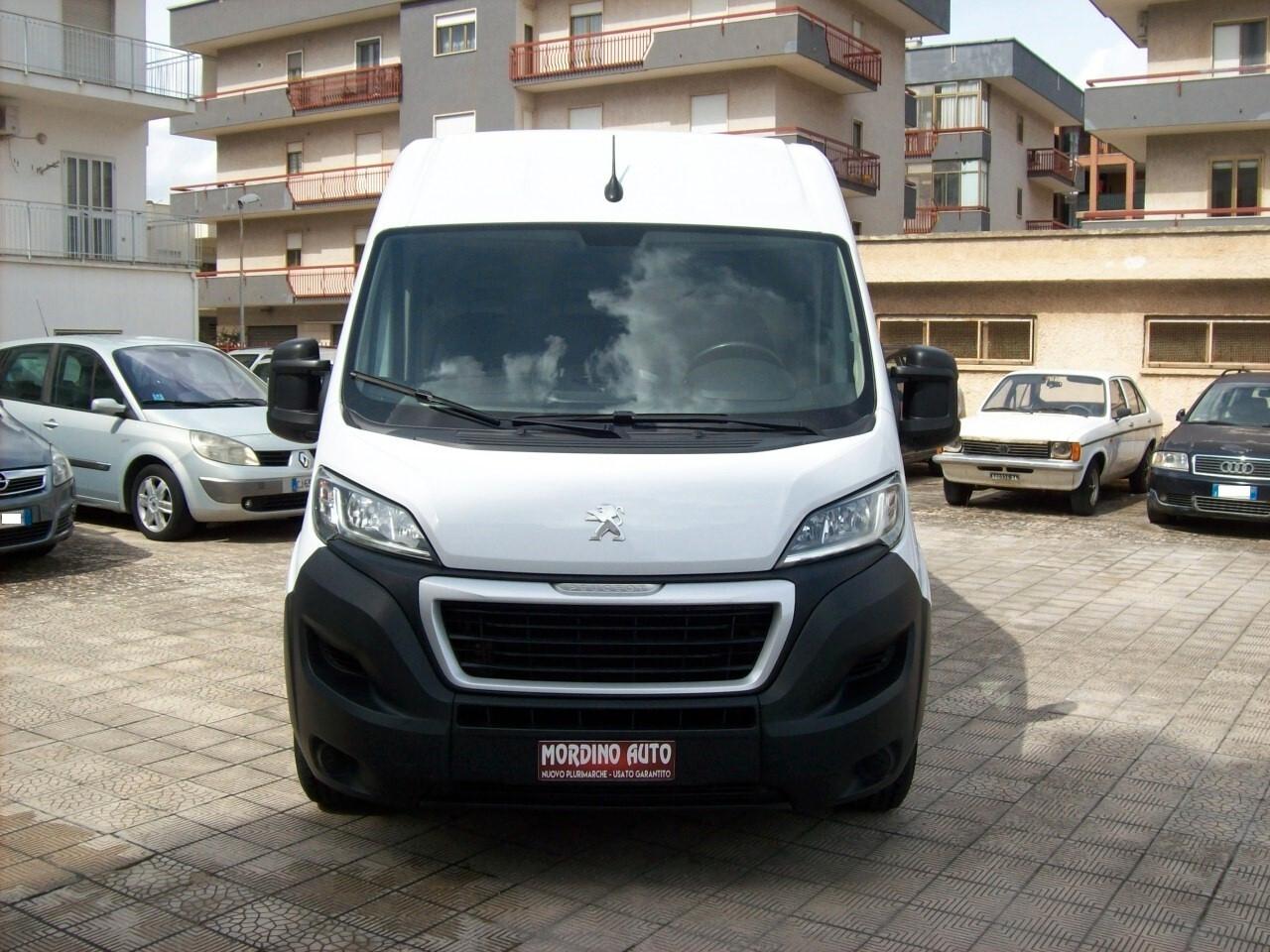 Peugeot Boxer 333 L2H2 2.2 BlueHDi 140CV "Prezzo Affare"