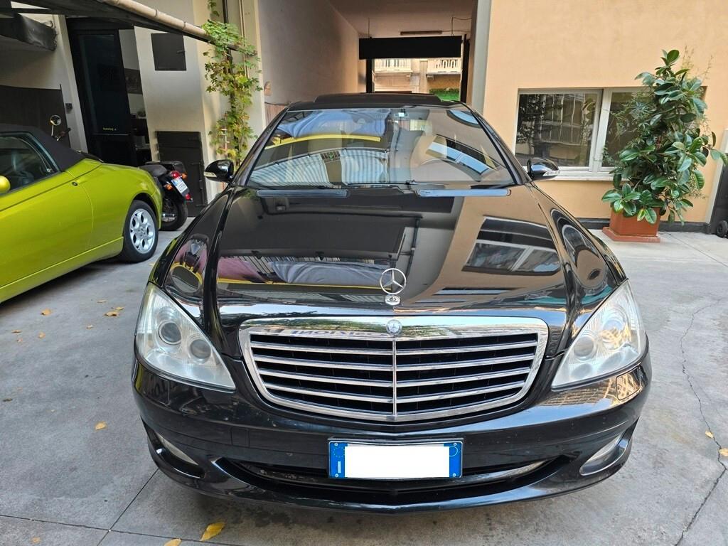 Mercedes-benz S 500 4Matic Avantgarde