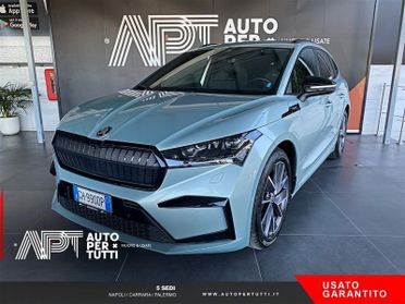 Skoda Enyaq iV Enyaq iV 60 Sportline
