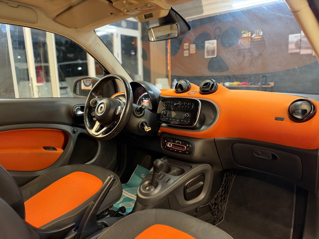 Smart ForTwo 70 1.0 twinamic Passion