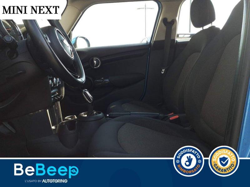 MINI Mini 5 porte MINI 5P 1.5 COOPER HYPE AUTO