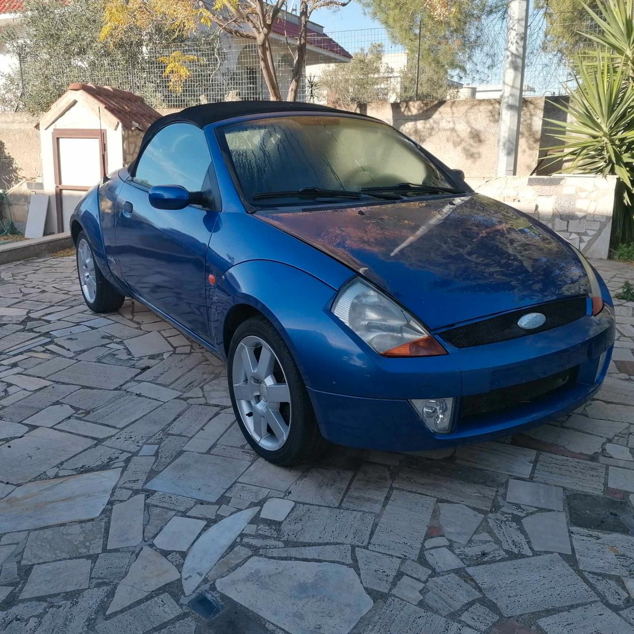 Ford Ka StreetKa 1.6