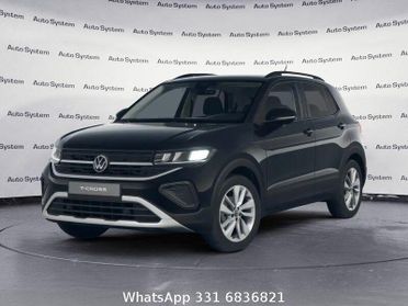 Volkswagen T-Cross T-Cross 1.0 TSI 115 CV DSG Edition Plus