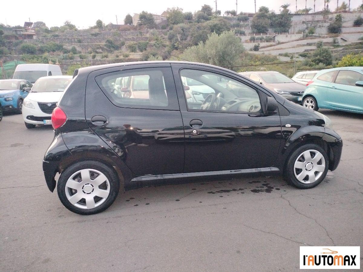 TOYOTA - Aygo 1.0 5p