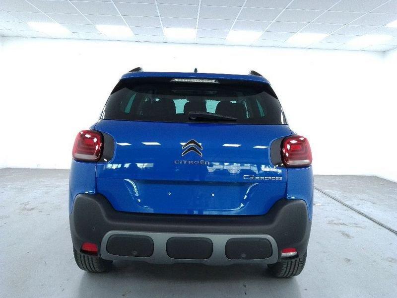 Citroën C3 Aircross 1.2 puretech Shine s&s 130cv eat6