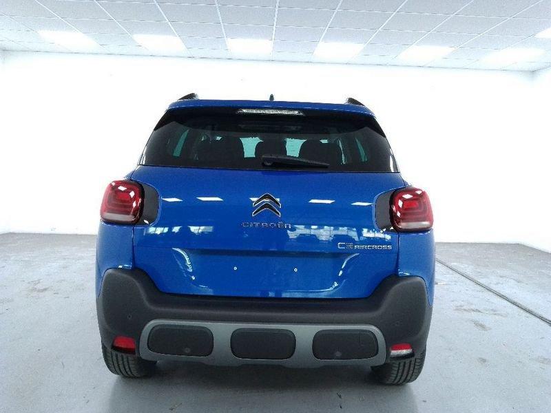 Citroën C3 Aircross 1.2 puretech Shine s e s 130cv eat6