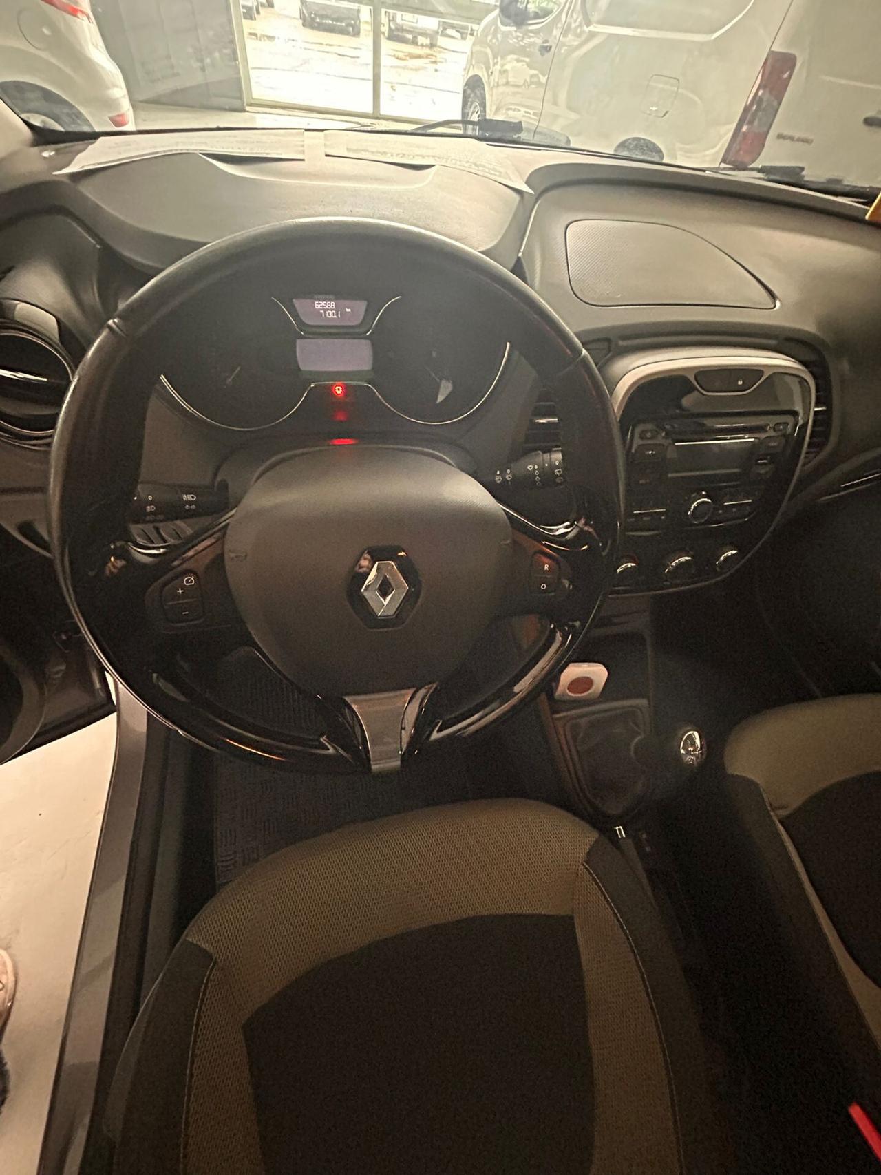 Renault Captur 0.9 TCe 12V 90 CV Start&Stop Energy R-Link