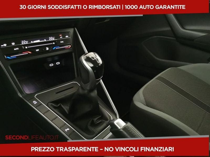 Volkswagen Polo 1.0 tsi Style 95cv