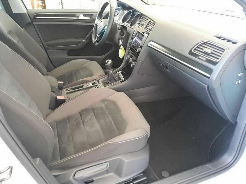 Volkswagen Golf 1.6 TDI Comfortline BlueMotionTechnology