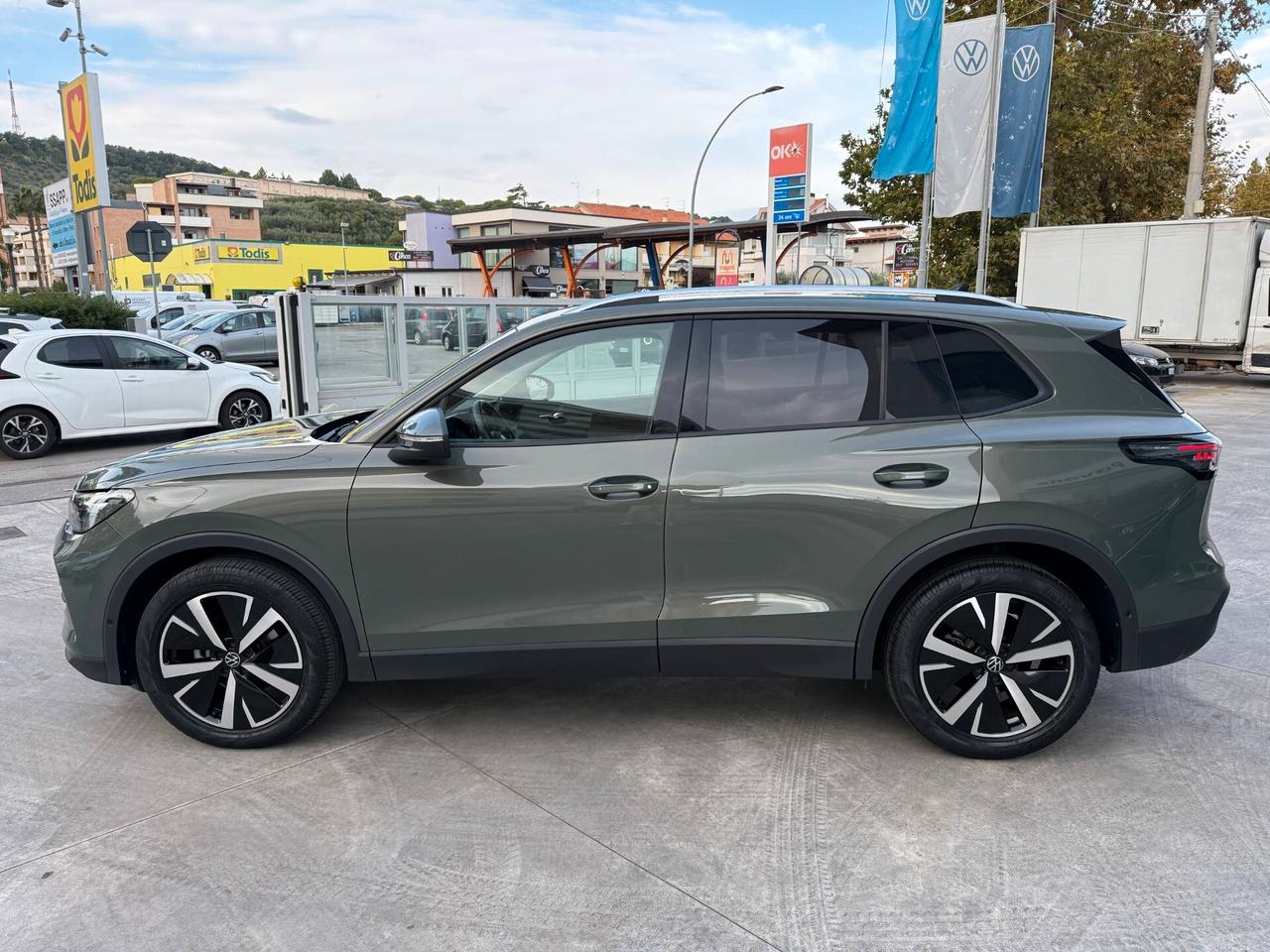 Volkswagen Tiguan 1.5 eTSI 150 CV ACT DSG Edition Plus