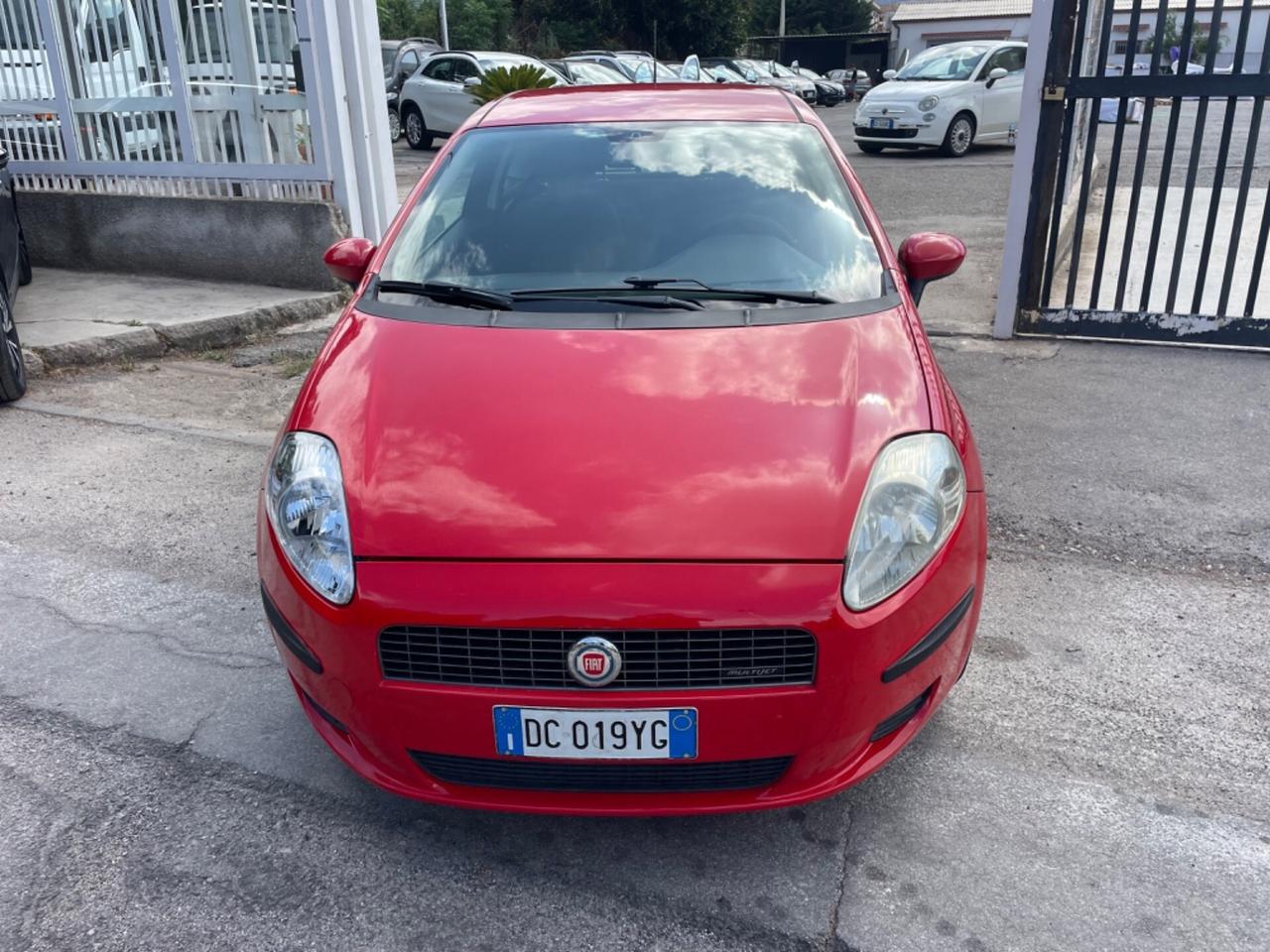 Fiat Grande Punto Grande Punto 1.3 MJT 75 CV 3P