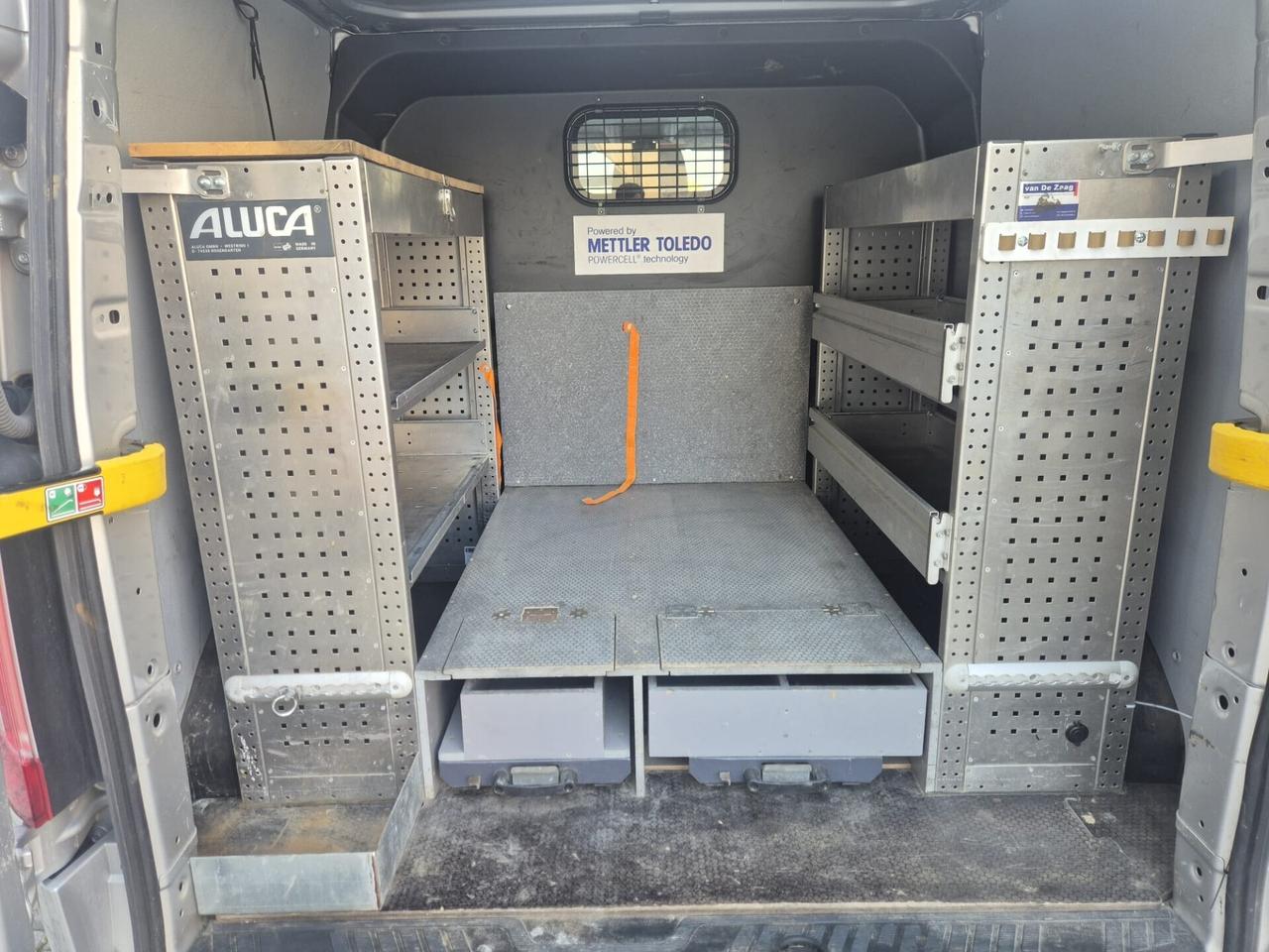 Ford Transit Custom 300 2.0 EcoBlue 130 aut. PC - 6 POSTI - GANCIO TRAINO