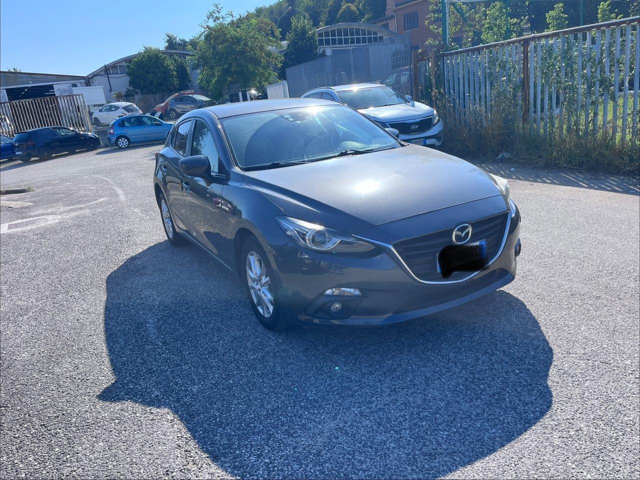 Mazda 3 Mazda3 1.5 Skyactiv-D Evolve