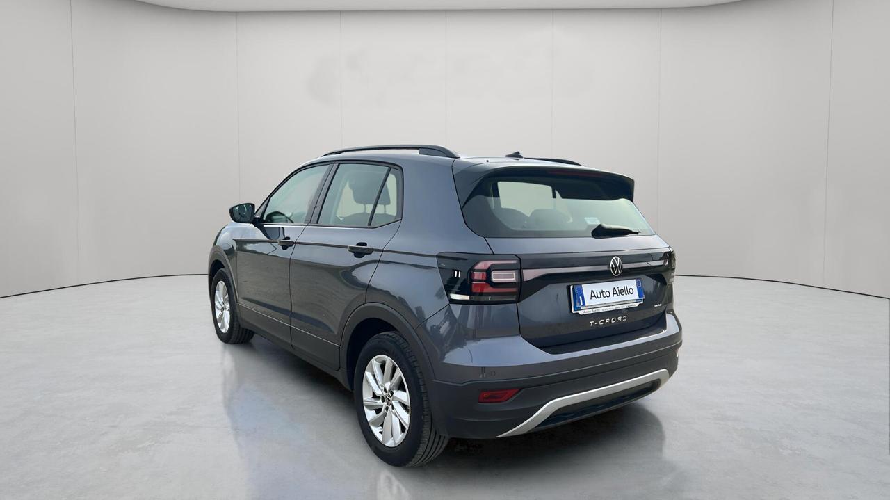 Volkswagen T-Cross 1.0 TSI 110 CV DSG Style