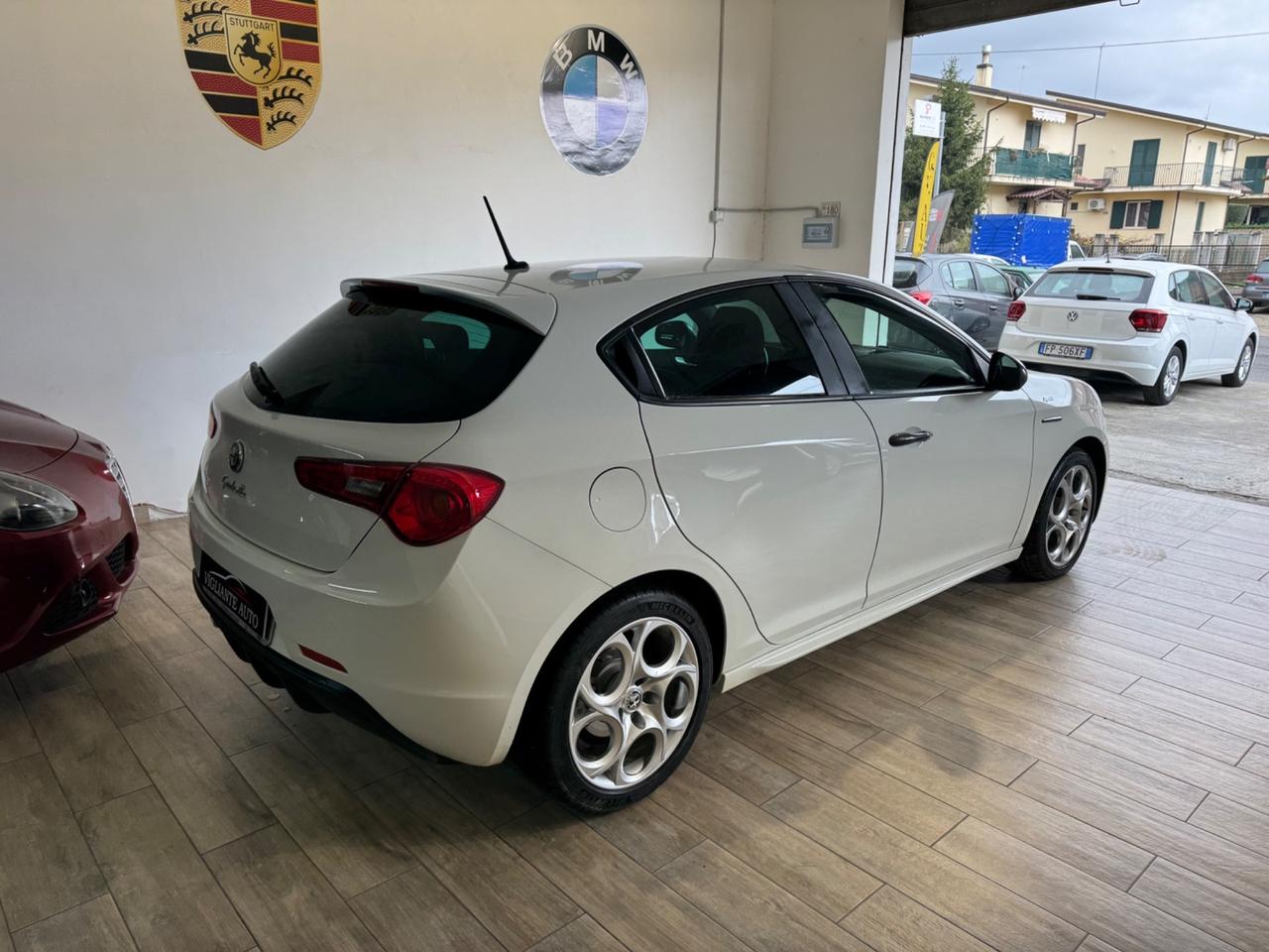 Alfa Romeo Giulietta 1.6 JTDm-2 105 CV Sprint
