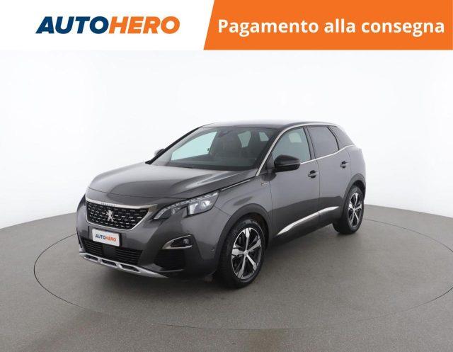 PEUGEOT 3008 PureTech Turbo 130 S&S GT Line