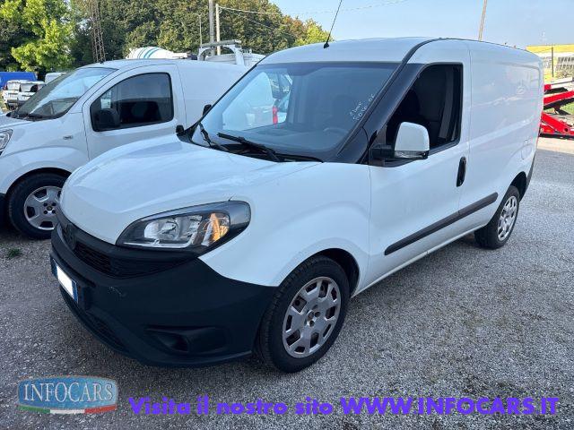 FIAT Doblo Cargo 1.4 T-Jet Natural Power Metano + IVA