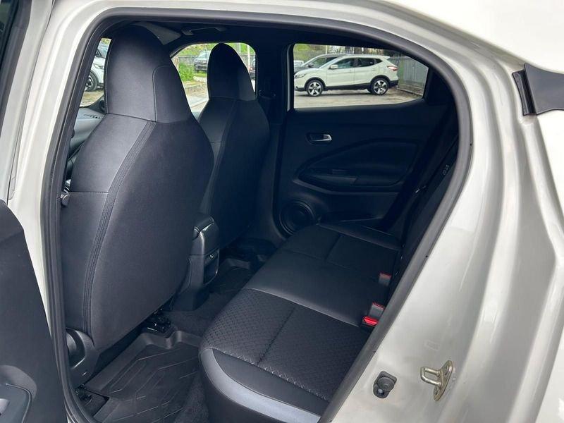 Nissan Juke 1.0 DIG-T 114 N-Connecta Mt