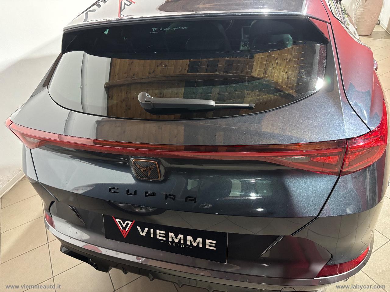 CUPRA Formentor 1.4 e-Hybrid DSG Impulse