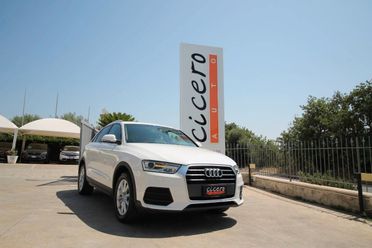 Audi Q3 2.0 TDI 120 CV Business|12.2015