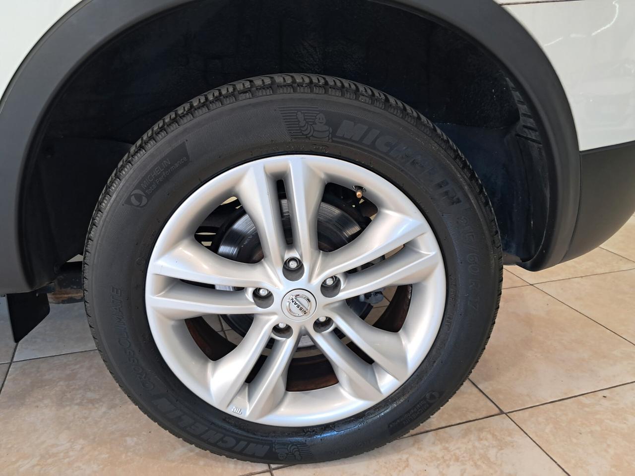 Nissan Qashqai 1.5 dCi DPF Acenta