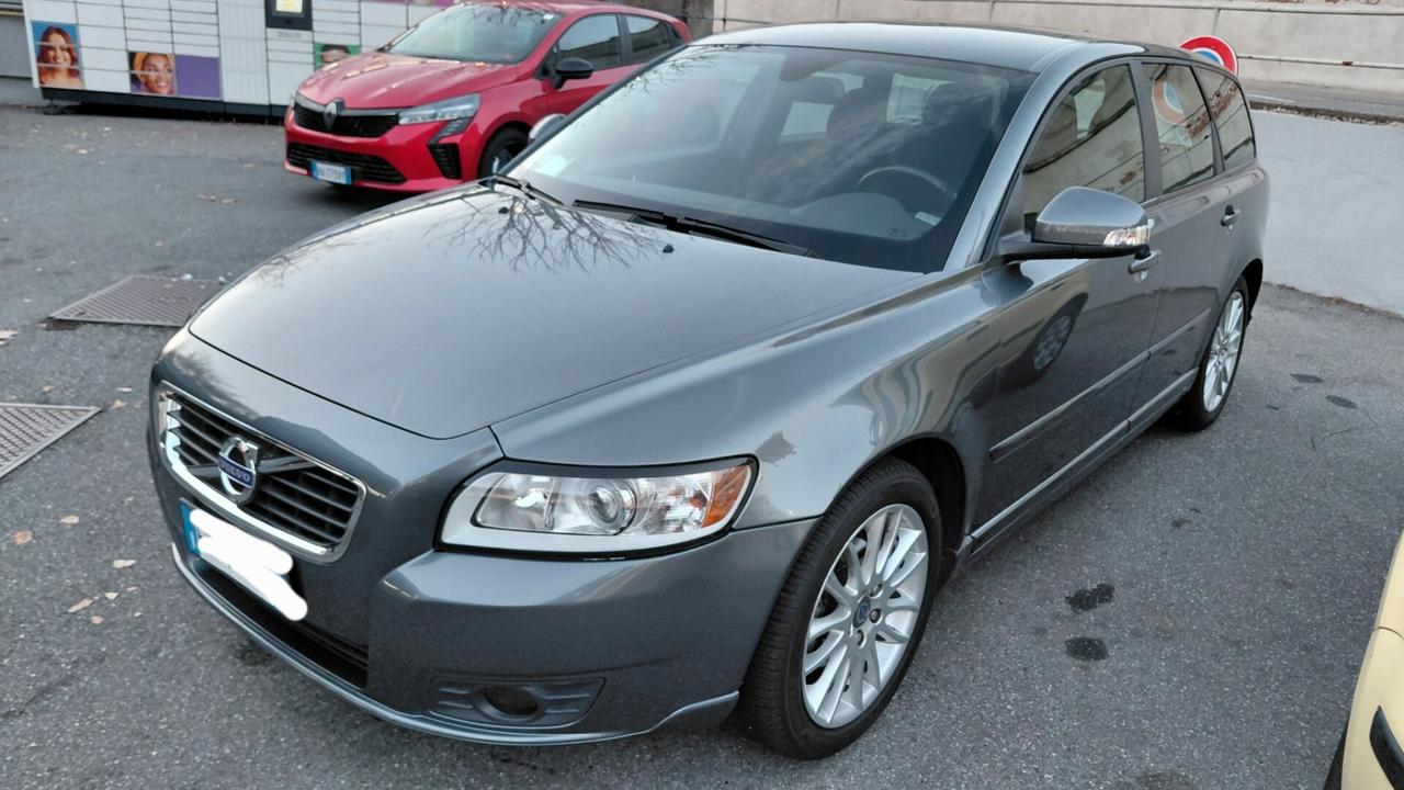 Volvo V50 DRIVe POLAR