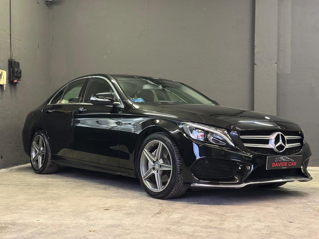 Mercedes-benz C 180 Premium AMG