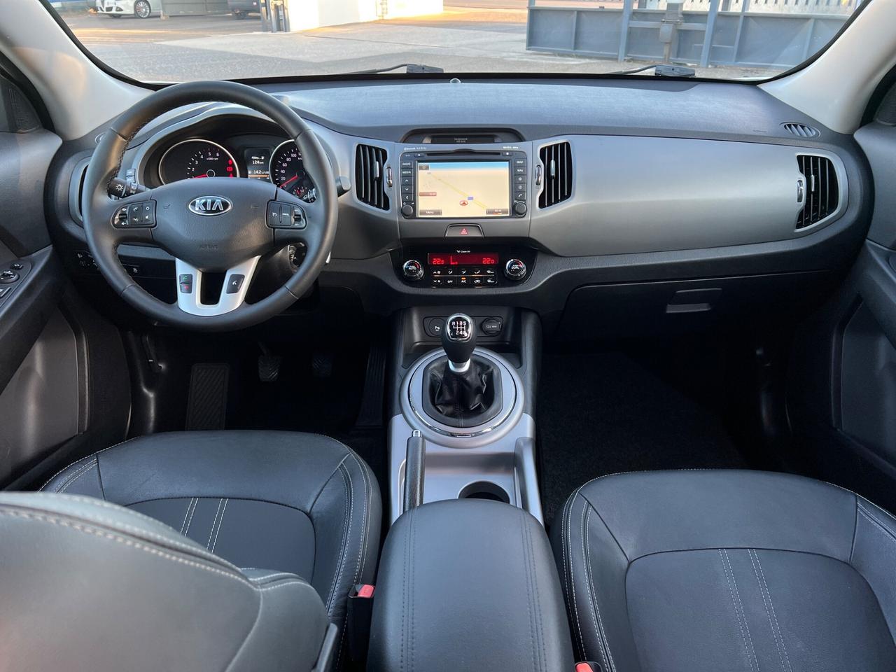 Kia Sportage 1.7 CRDI 2WD High Tech - 2016