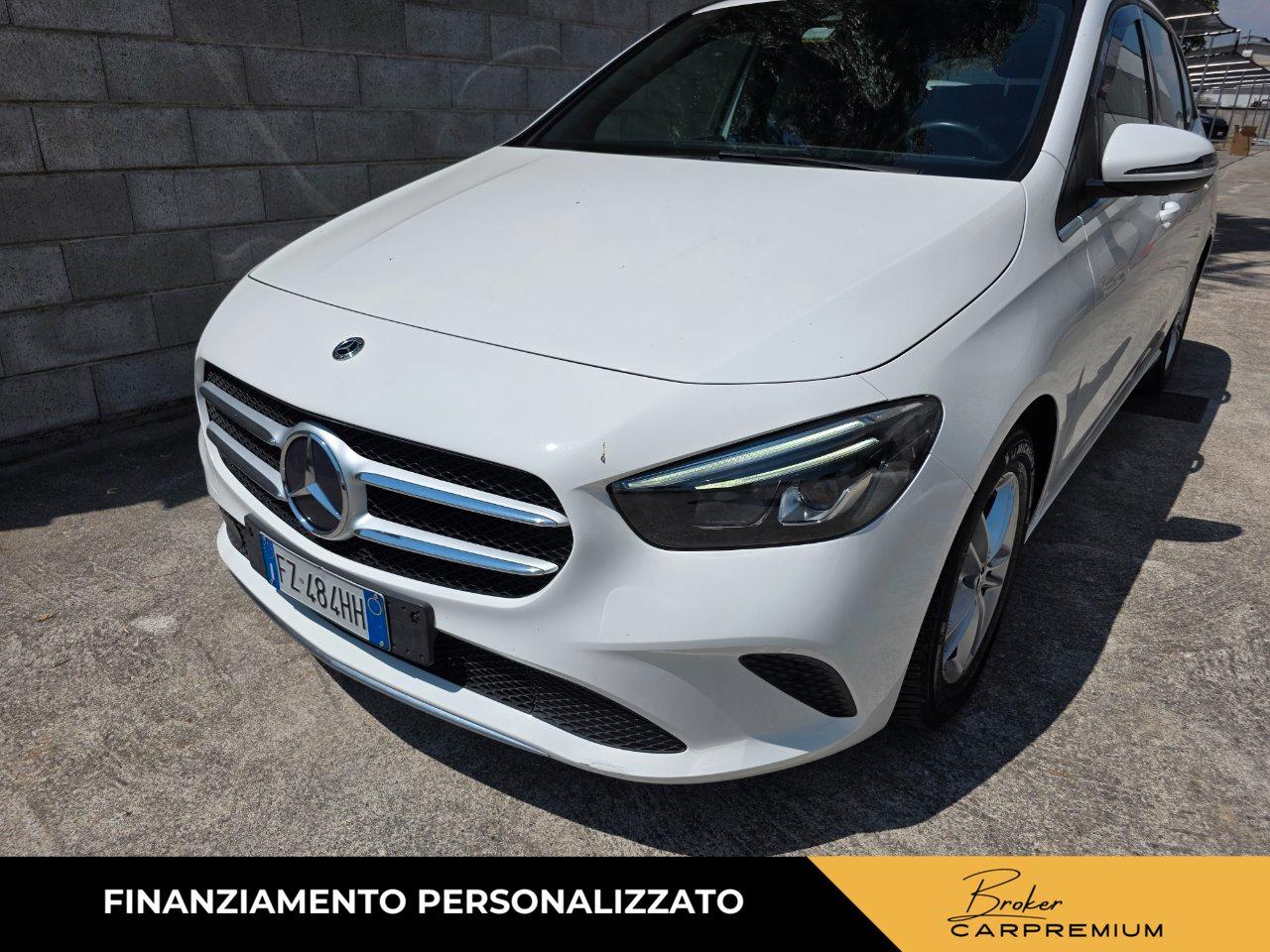 Mercedes B 180 Executive Next