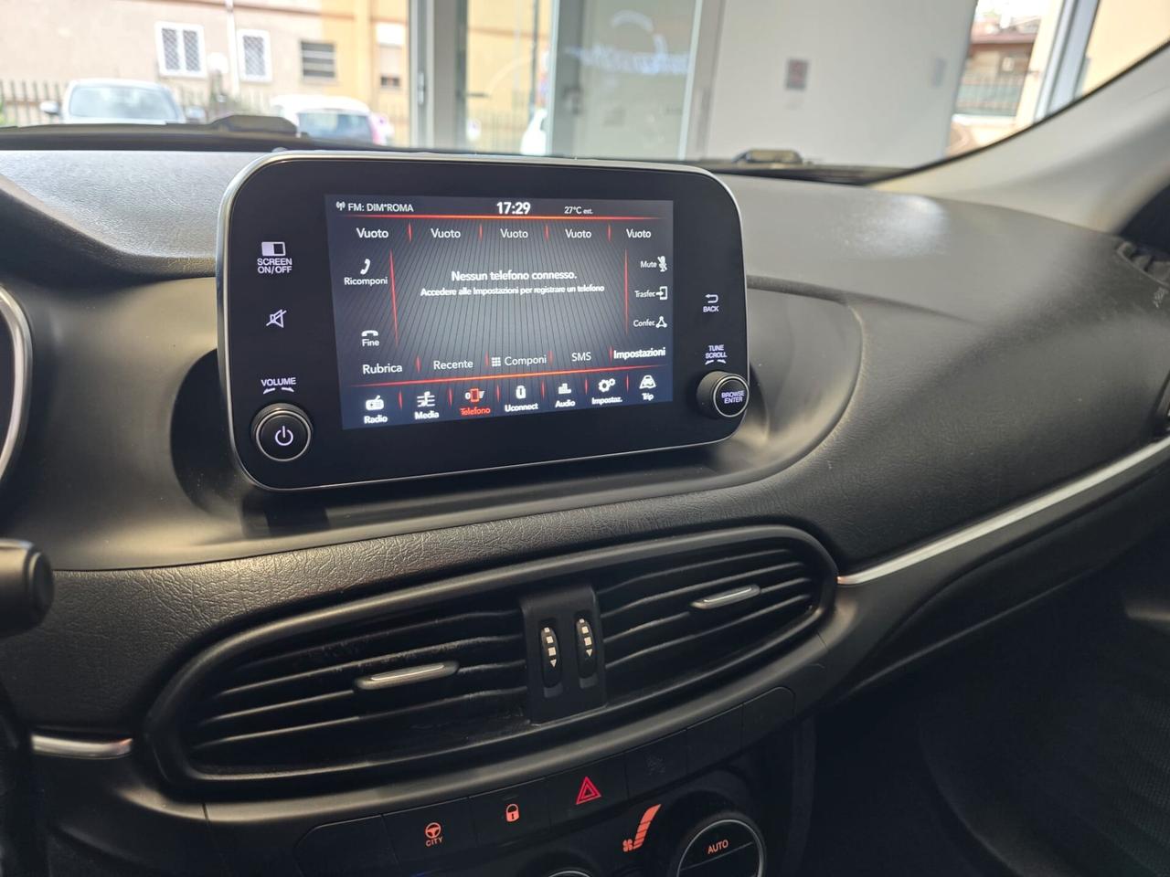 Fiat Tipo 1.4 5 porte Lounge GPL