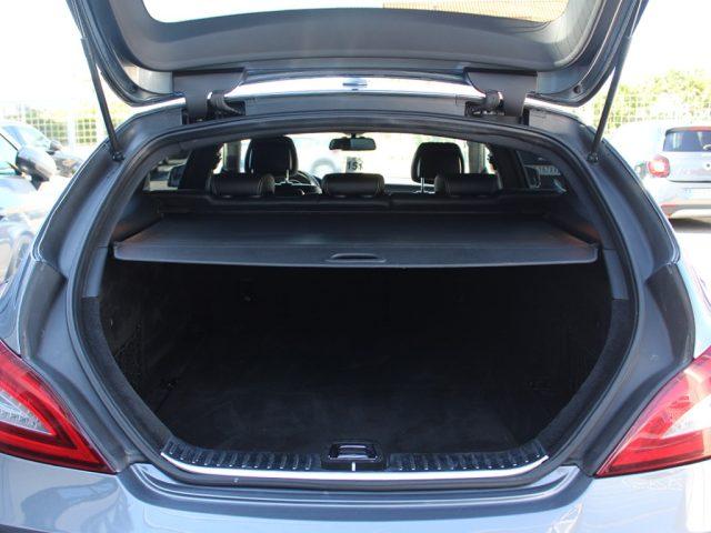 MERCEDES-BENZ CLS 220 d SW Premium