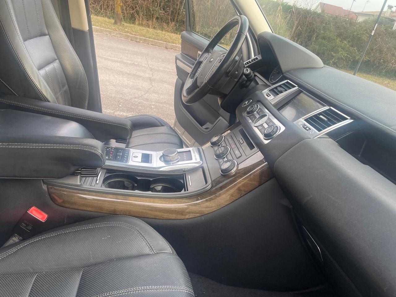 Land Rover Range Sport 3.0 SDV6 HSE