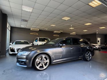 Audi A4 Avant 2.0 TDI 190 CV quattro edition