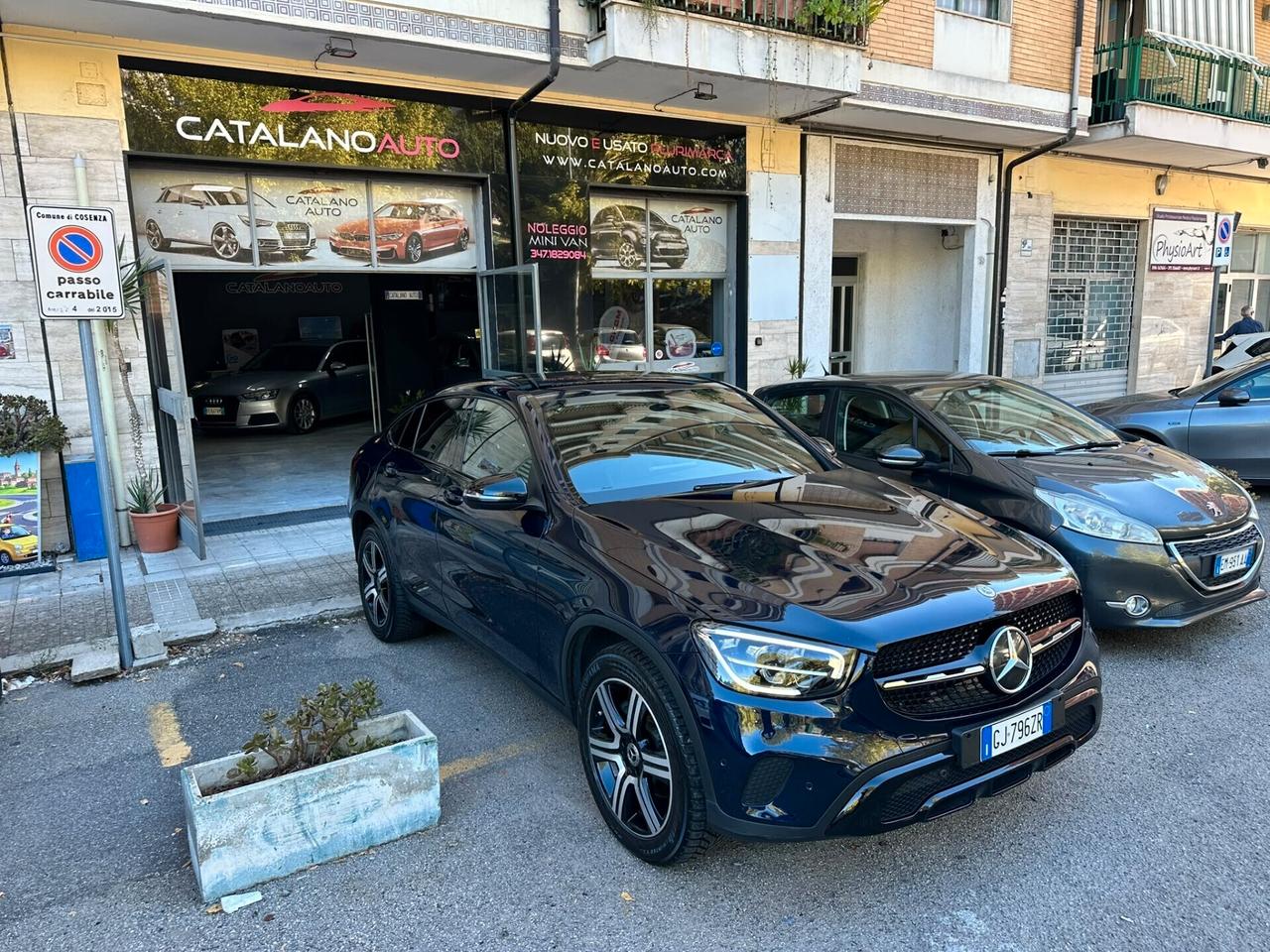 Mercedes-benz GLC 220 d 4Matic Sport