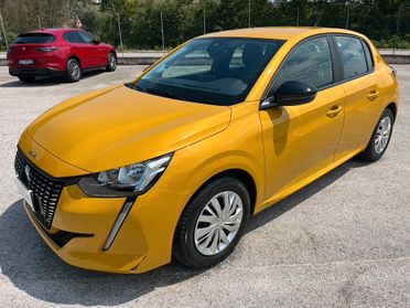 Peugeot 208 PureTech 75 Stop&Start 5 porte Active
