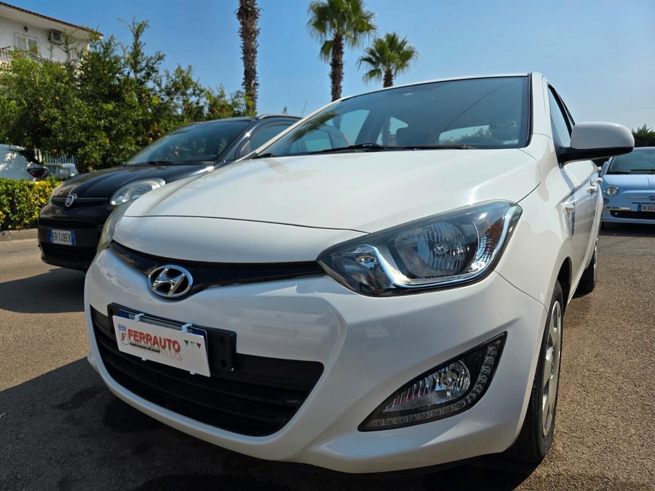 HYUNDAI I20 1.2GPL BLUEDRIVE 84CV 5 PORTE GARANZIA