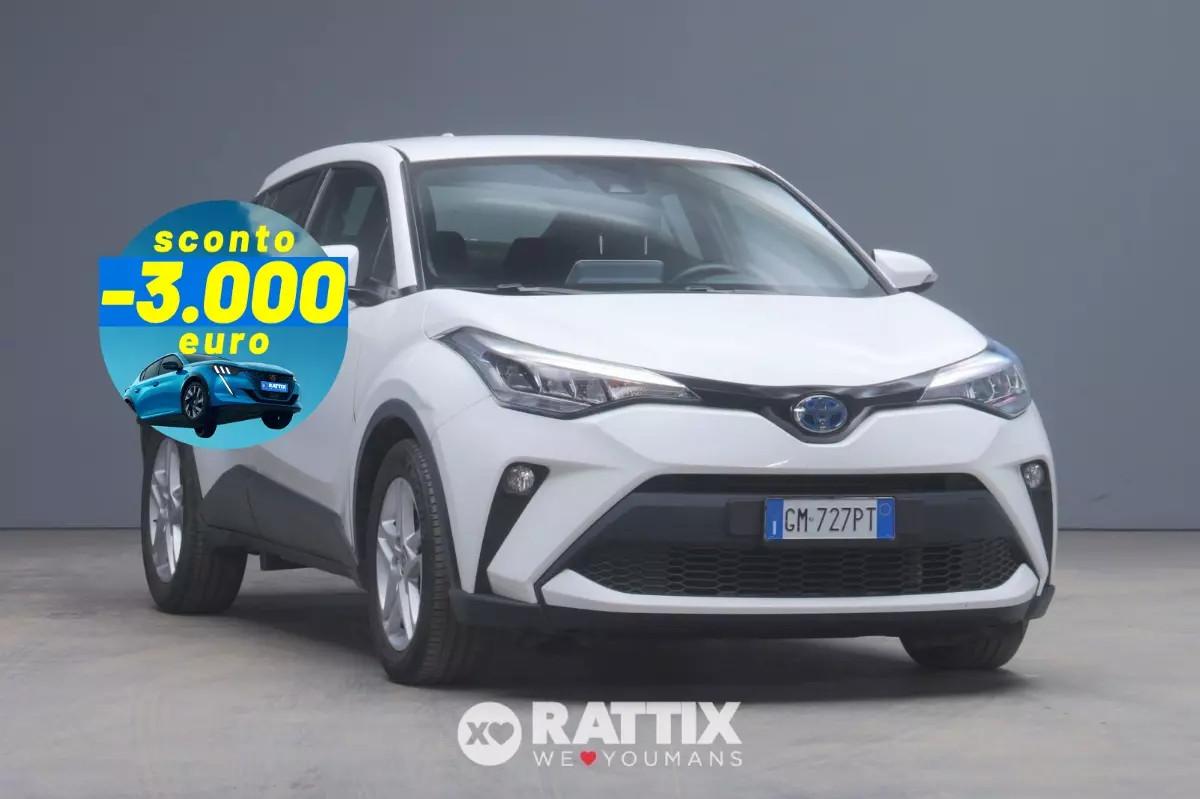 Toyota C-HR 1.8 Hybrid Active e-CVT