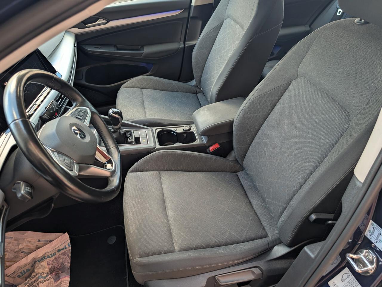 Volkswagen Golf 2.0 TDI 115 CV SCR Life