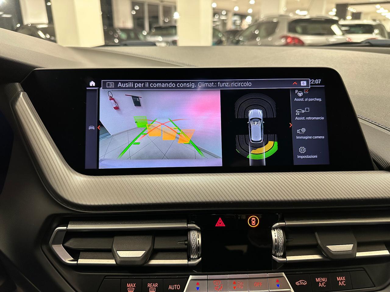 Bmw 116 116d 5p. Msport 116 CV - 2021