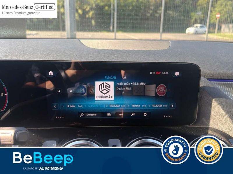 Mercedes-Benz Classe B B 180 D SPORT PLUS AUTO