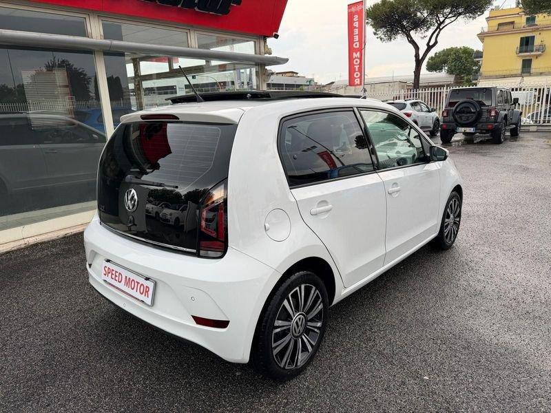 Volkswagen up! 1.0 75 CV high up! AUTOMATICA, 5 PORTE!